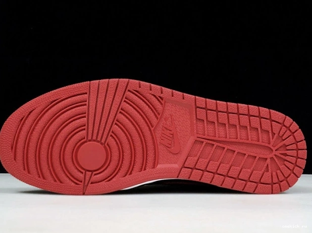 Rep Onekick Jordan Retro Air Banned 555088-001 OG High 1 0719